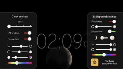 Night Clock Screenshot