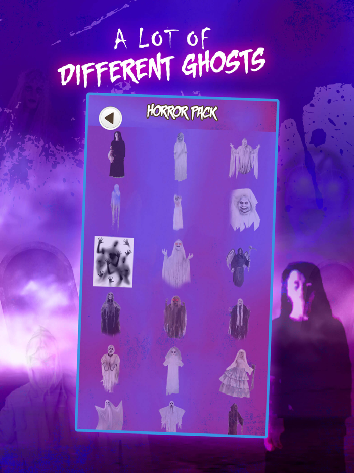 Snap Ghost - Camera Hunter