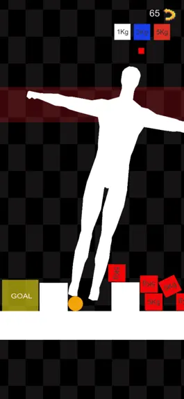 Game screenshot Carry a Goal hack