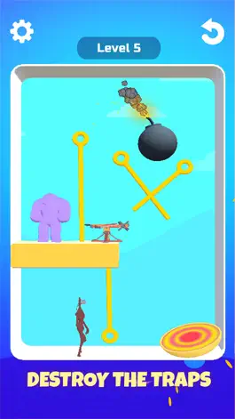 Game screenshot Love Creatures Merge apk