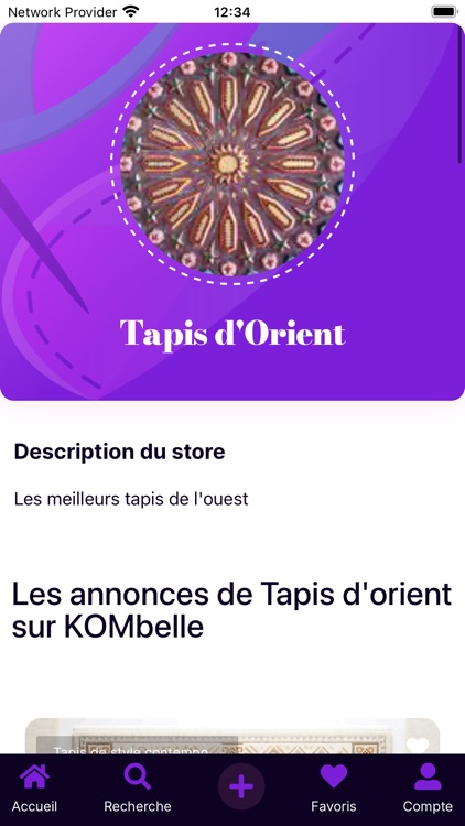 KOMbelle screenshot-3