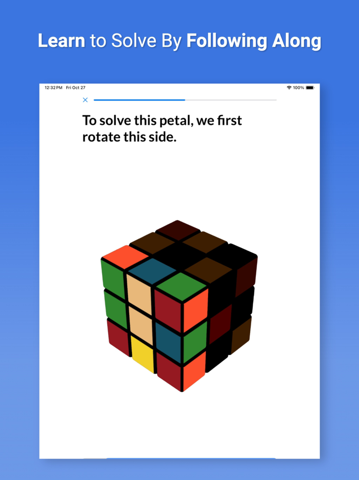 CubeCollege How to Solve Cube