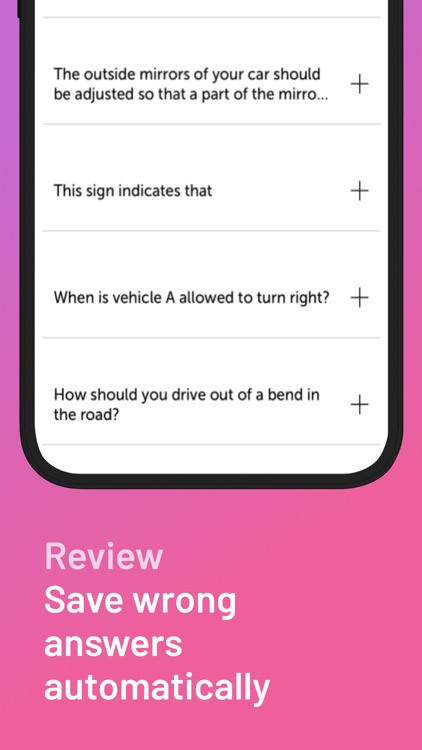 Driving Theory Test: VIC screenshot-4