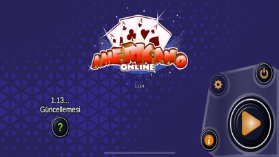 Americano Online Screenshot