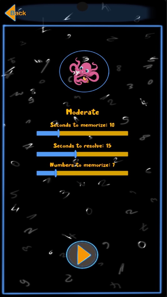 #2. Remembrain: The Memory Game (iOS) Podle: Black Sand Development
