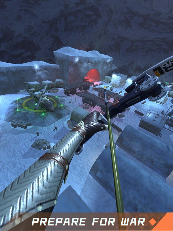 3D Sniper Archer screenshot 8