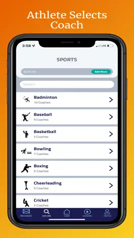 Game screenshot Coachable App apk