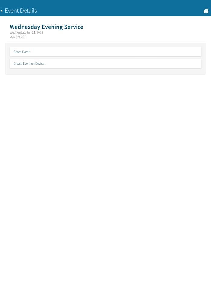 Calvary Chapel Norristown