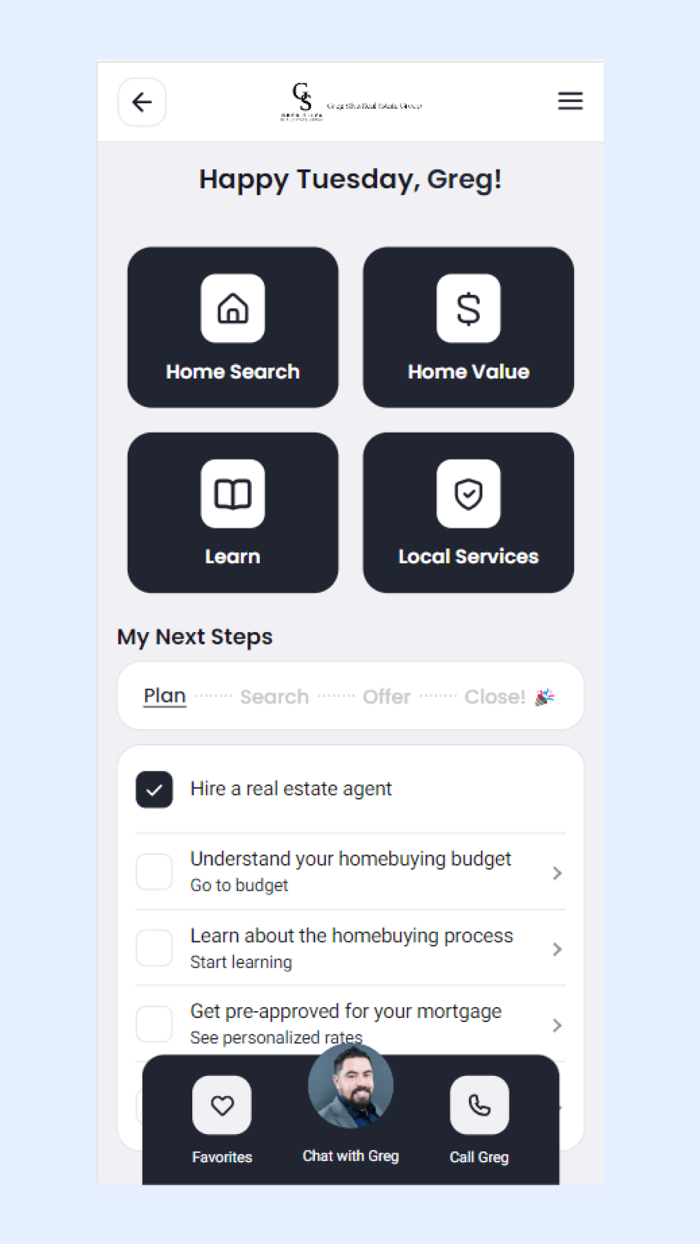 Greg Silva Real Estate Group