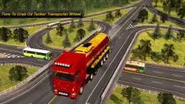 Game screenshot Offroad Oil Tanker:Cargo Drive apk