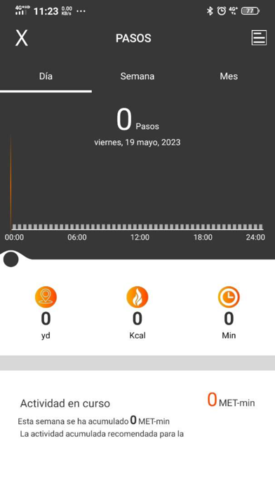 INNOVA S-WATCH Screenshot