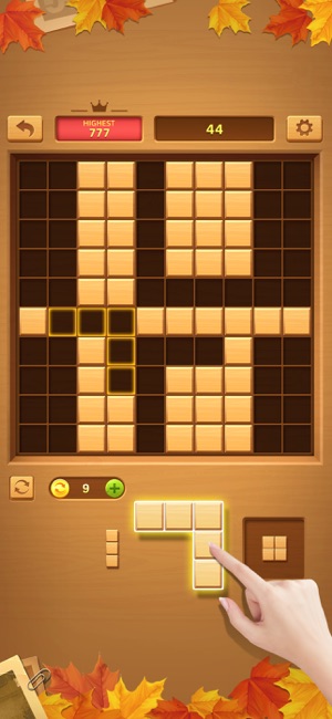 Block Puzzle! Brain Test Game on the App Store