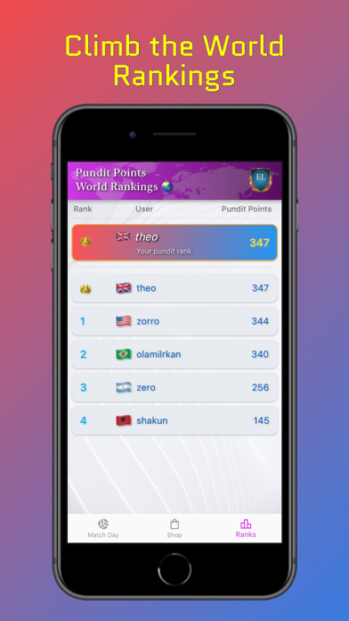 FootKing- Football Fantasy Screenshot