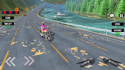 Bike Racer Traffic Tour Fever Screenshot