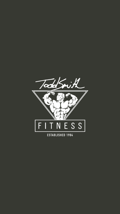 Todd Smith Fitness Screenshot