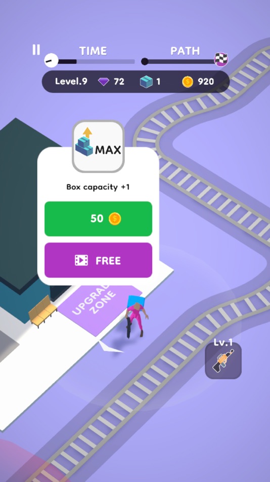 #5. Payload Defender (iOS) 由: Arzu Kilic