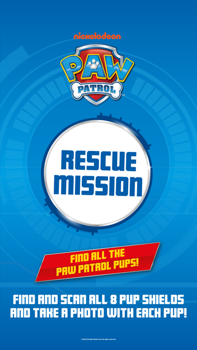 PAW Patrol Festival Screenshot