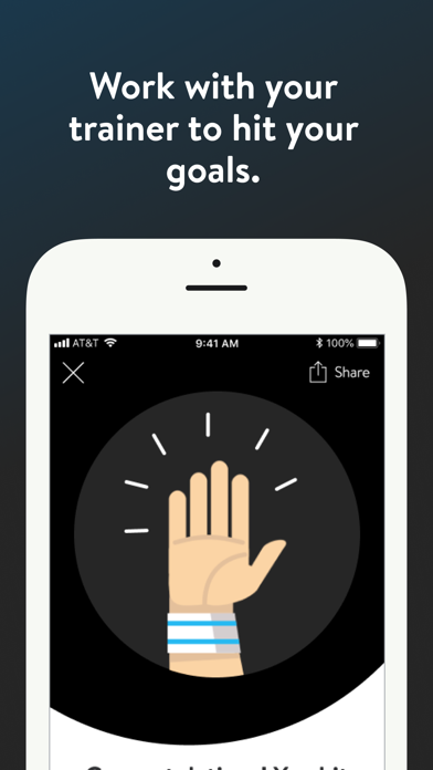 Air Locker Training Journey Screenshot