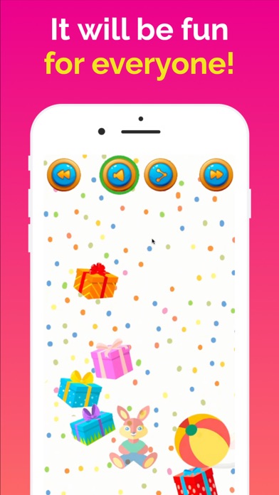 Pop Gifts: Education Game Screenshot