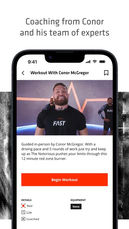 McGregor FAST screenshot-3