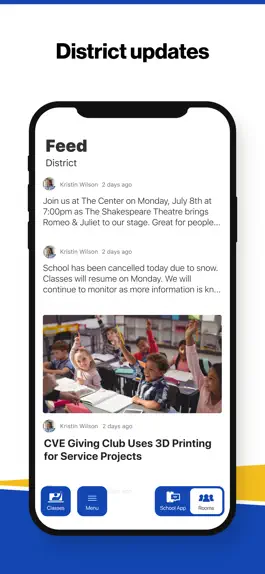 Game screenshot Logan View Public Schools apk