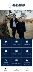 Encounter Lutheran College screenshot #1 for iPhone