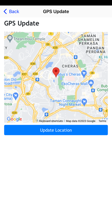 Friends Of Sabah Screenshot