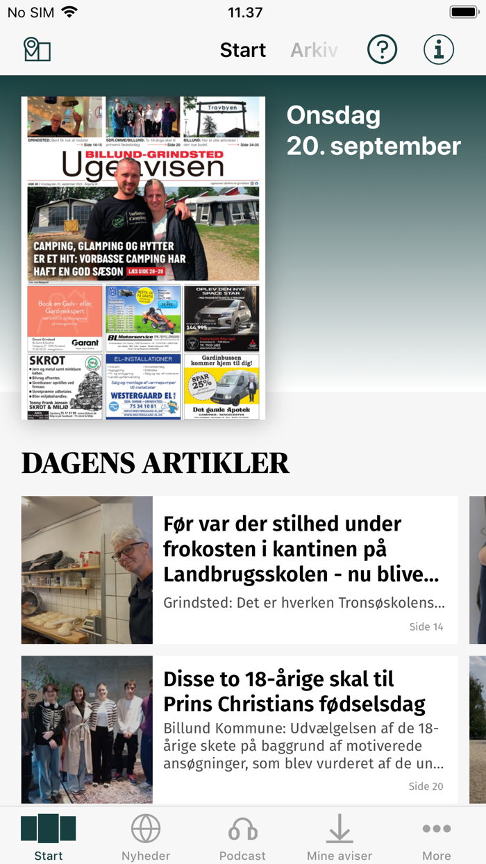 Ugeavisen.dk