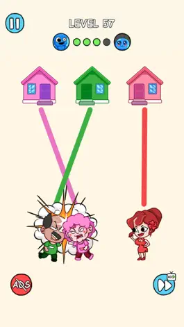 Game screenshot Rush To Home apk