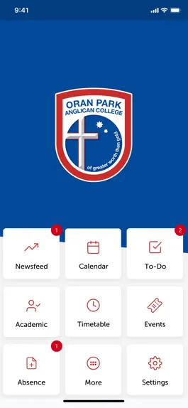 Game screenshot Oran Park Anglican College mod apk