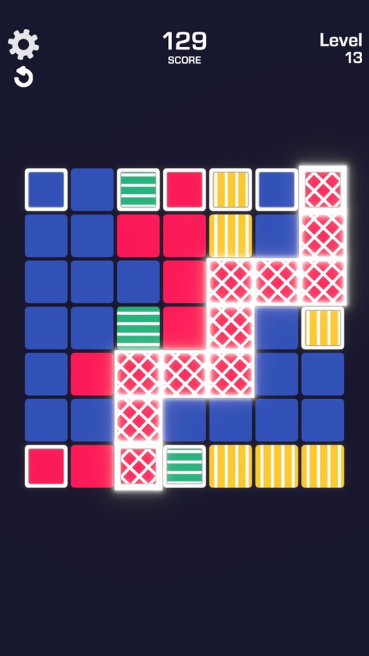 Cube Flow 3D - 1.2 - (iOS)