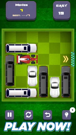 Game screenshot Unblock Cars : Parking Puzzle apk