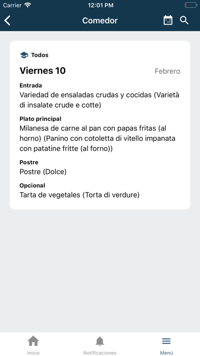 SIM - Scuola Italiana Screenshot