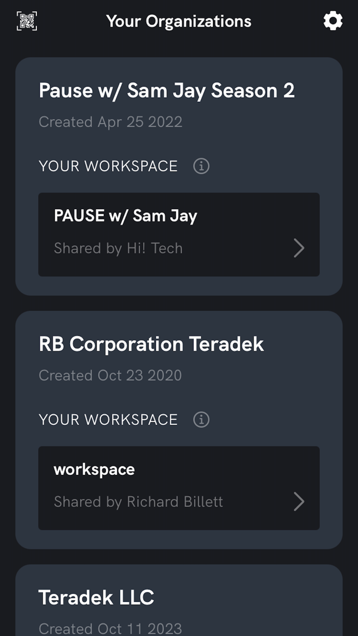 Teradek Core Share