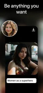 Reimagine: Ai Photo Editor screenshot #3 for iPhone