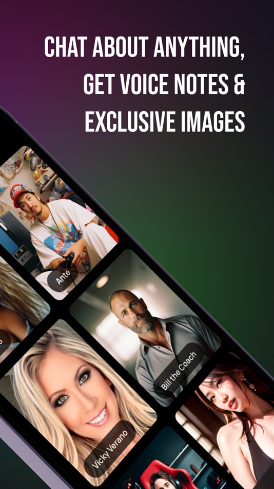 #3. Super Real: AI-Chat Companions (iOS) Podle: All You Need Is Attention Ltd