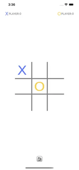 Game screenshot Tic Tac Toe - XO Game mod apk