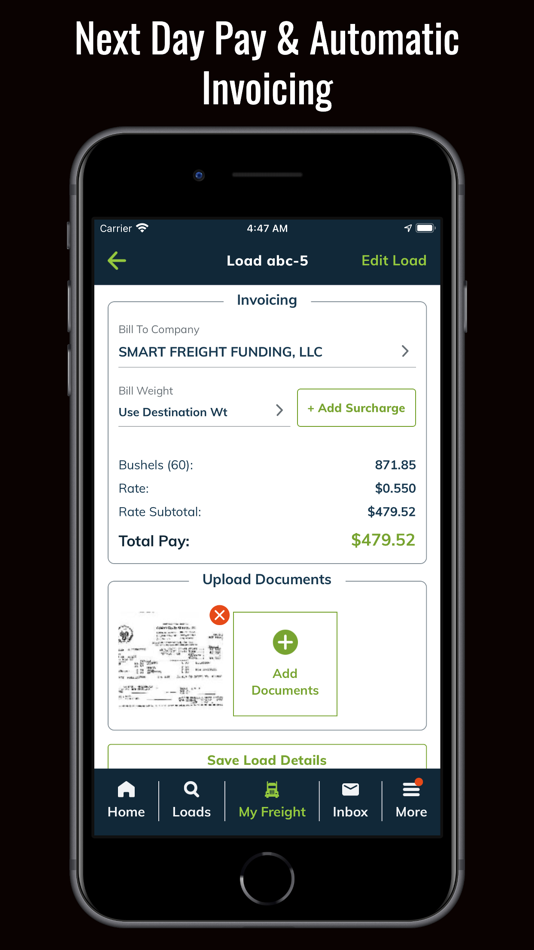 #5. BulkLoads.com (iOS) 由: BulkLoadsNow LLC