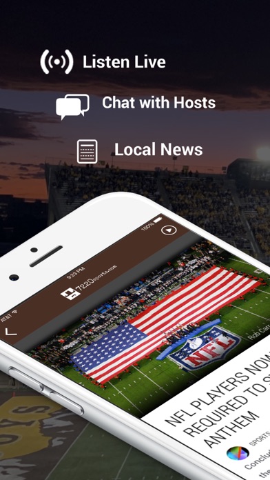 7220 Sports Screenshot 1 - AppWisp.com 7220 Sports Screenshot 1 - AppWisp.com