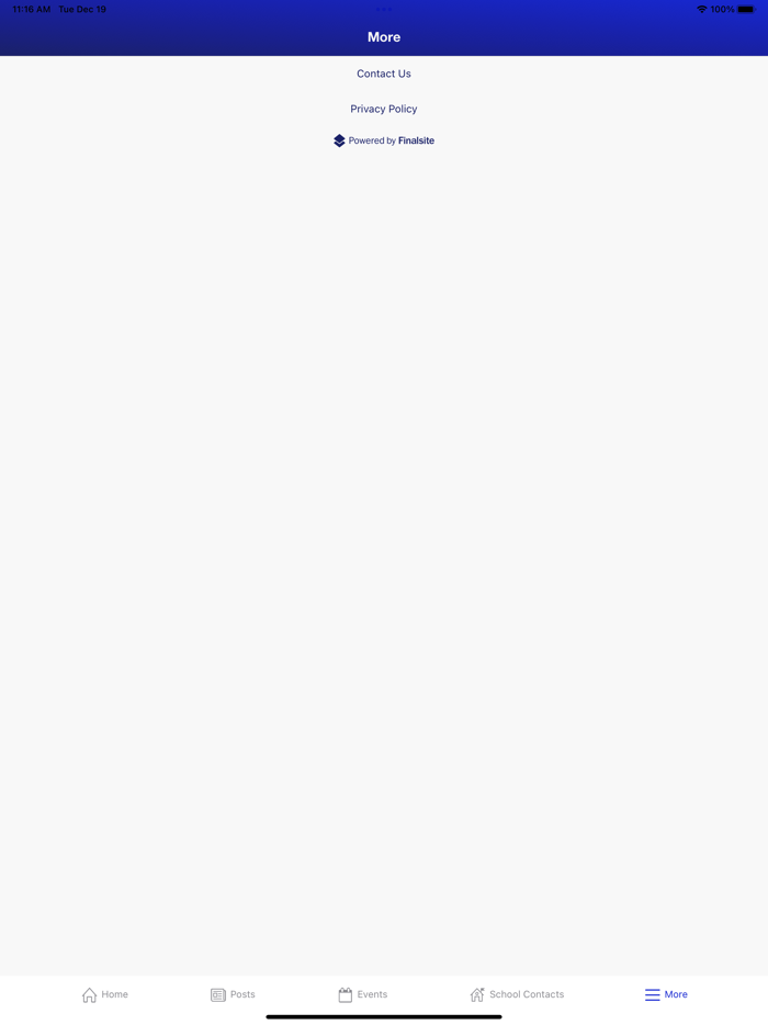 Jefferson City Schools