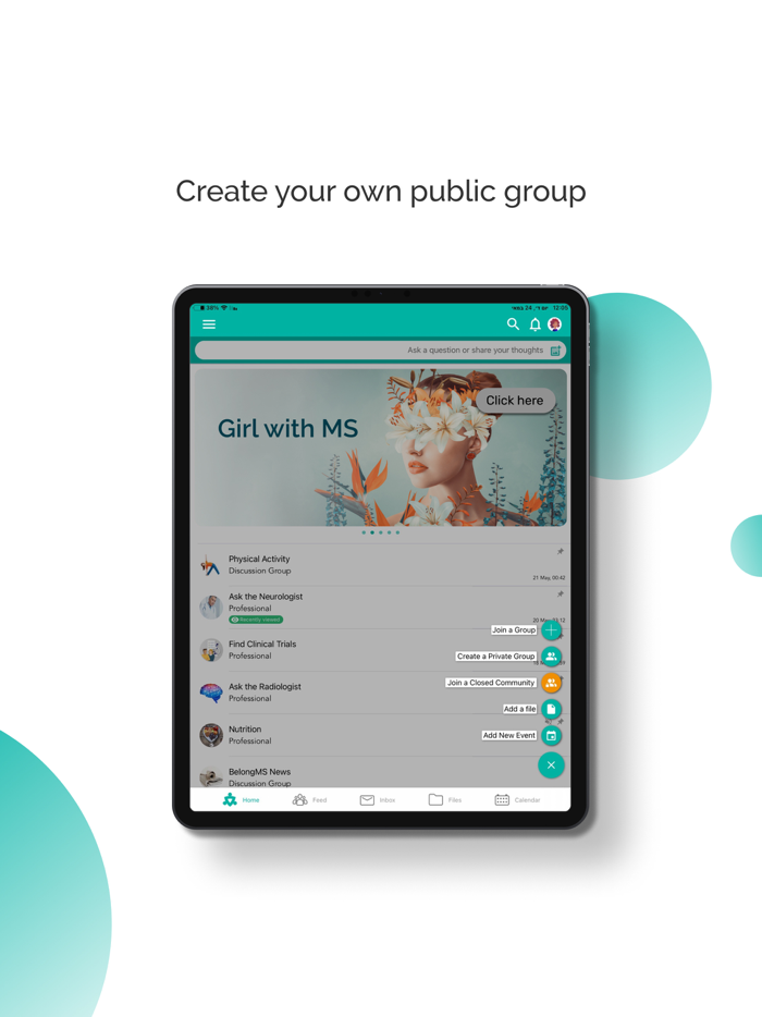 BelongMS - Multiple Sclerosis