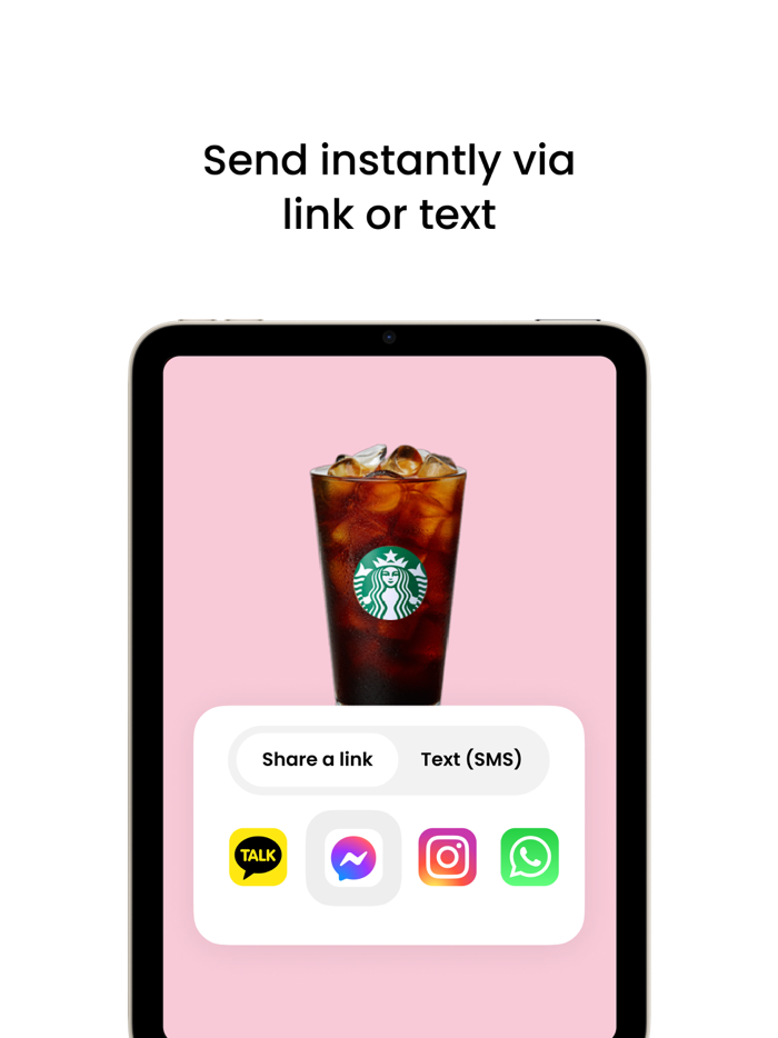 SodaGift – Gifts and Gift Cards