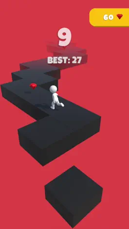 Game screenshot Zig Zag Runner 3D apk