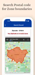 ULEZ Checker screenshot #4 for iPhone