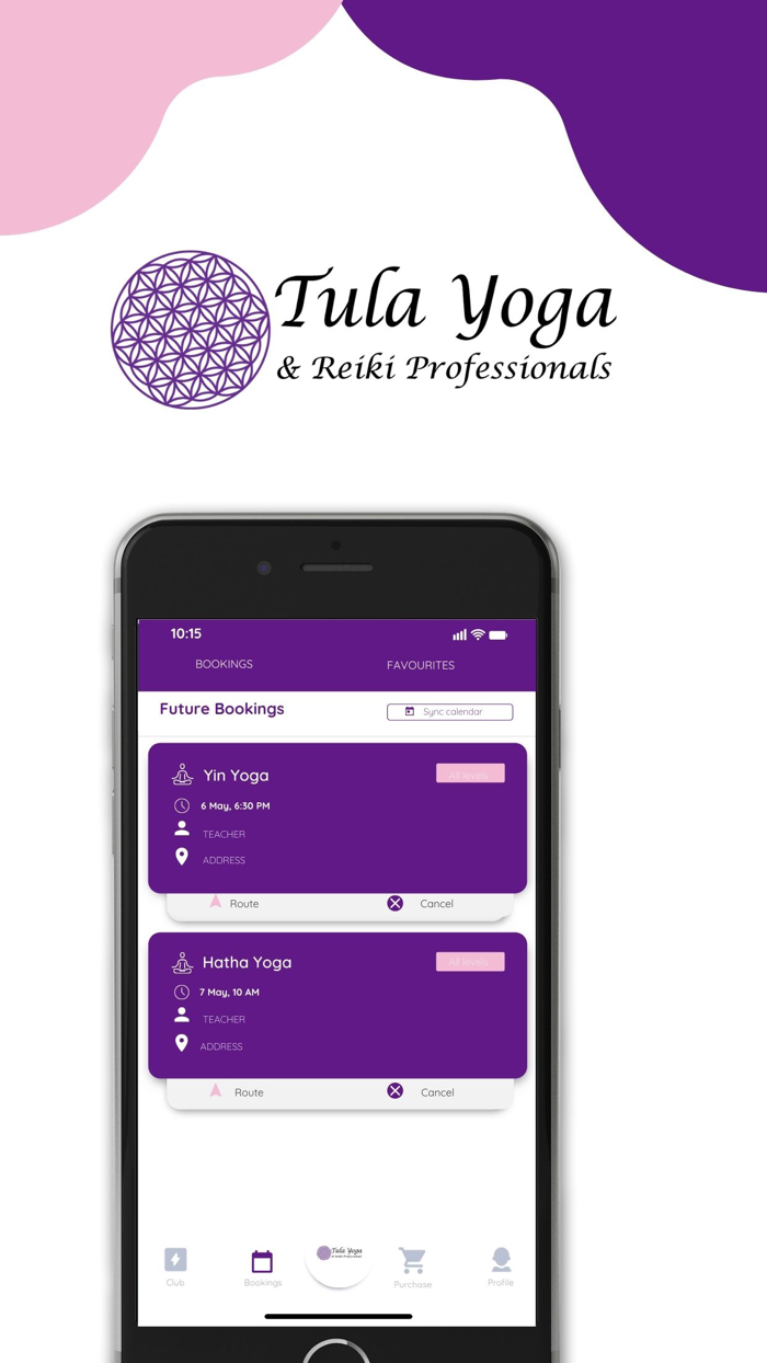 Tula Yoga NRP