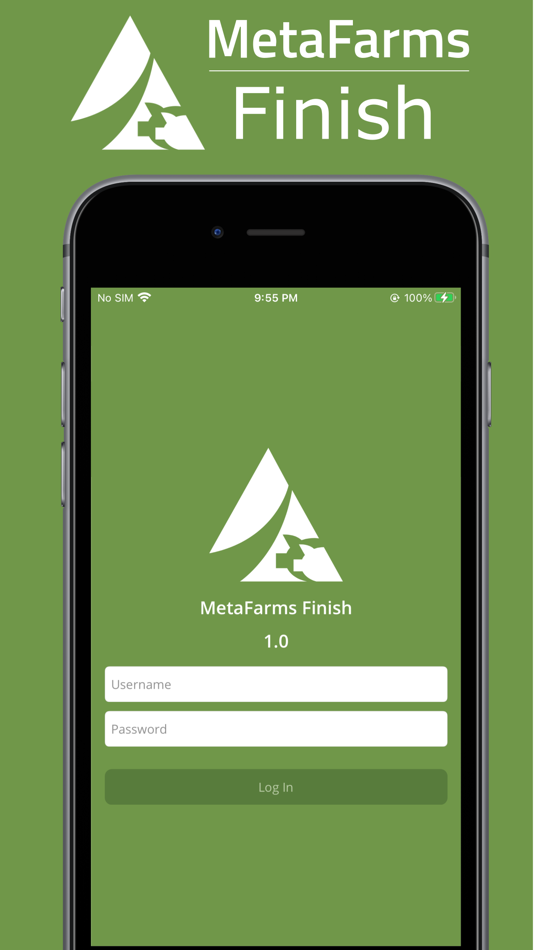 #5. MetaFarms Finish Mobile (iOS) 由: MetaFarms, Inc.