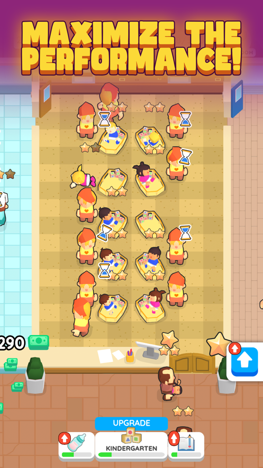 #4. Genius Inc. (iOS) 来自: UDO GAMES OYUN YAZILIM ANONIM SIRKETI