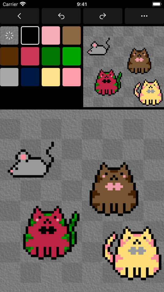 #2. SpritePixels (iOS) 来自: Eternal Cadence