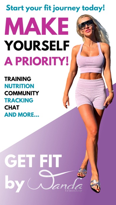 GET FIT by WANDA Screenshot
