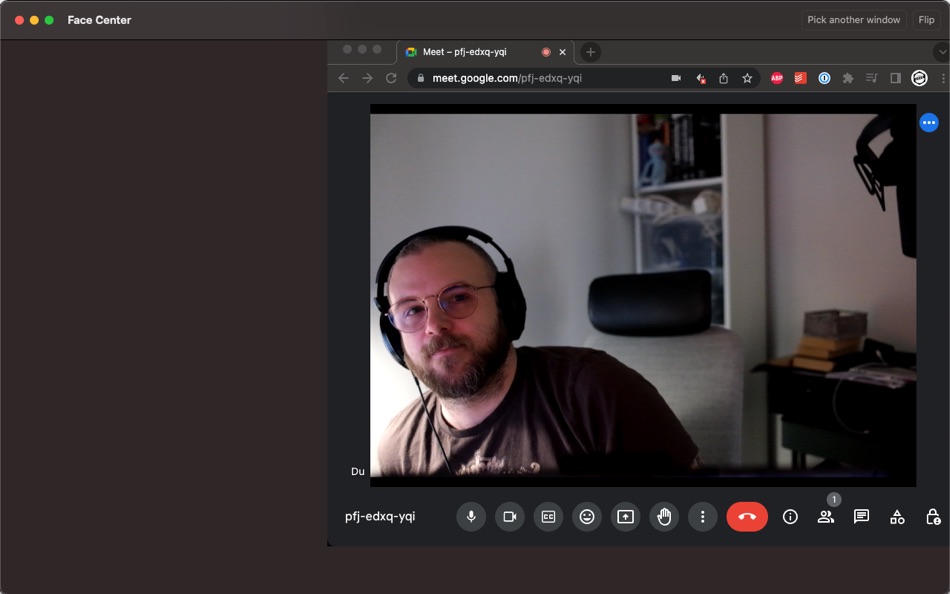#2. Face Center (macOS) 由: Mikael Gron